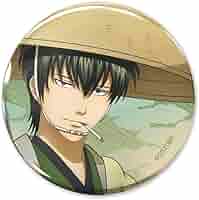 Amazon.co.jp: 【公式】コスパ 銀魂 描き下ろし 土方十四郎 65mm